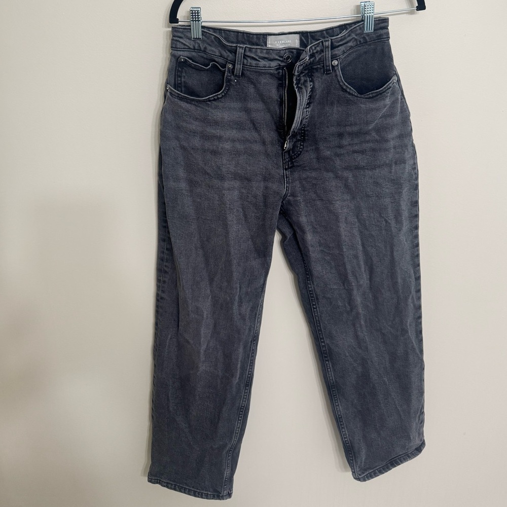 Everlane The Curvy Way High 30R Jeans